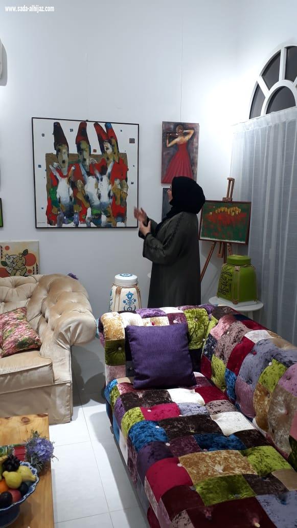 اتيليه لانتانا ملتقى الثقافة والفنون